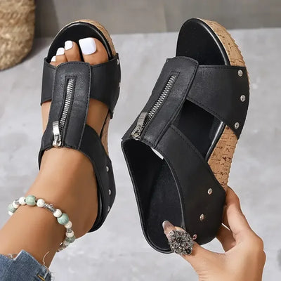 MOA - Komfortable Orthopädische Sandalen