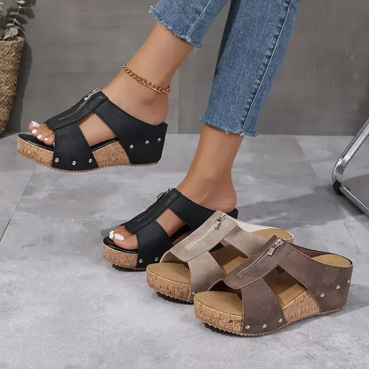 MOA - Komfortable Orthopädische Sandalen