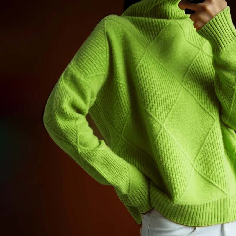 DENISE - Warmer Pullover