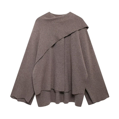 ELENA - Eleganter Cape Coat