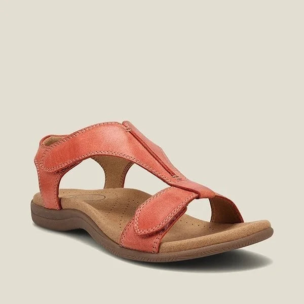 CARMINA - Verstellbare ergonomische Sandalen