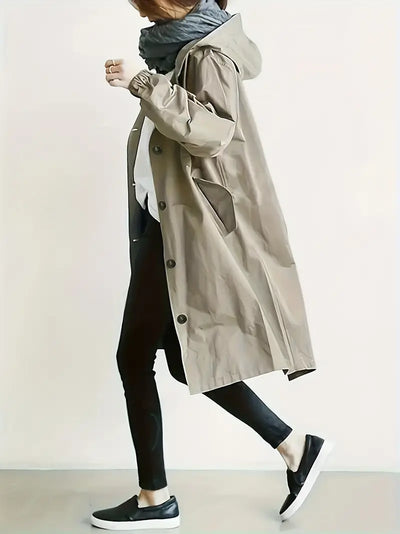 DOROTHEE - Stilvoller Trenchcoat