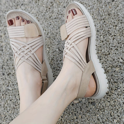 MONY - Orthopädische Komfortsandalen