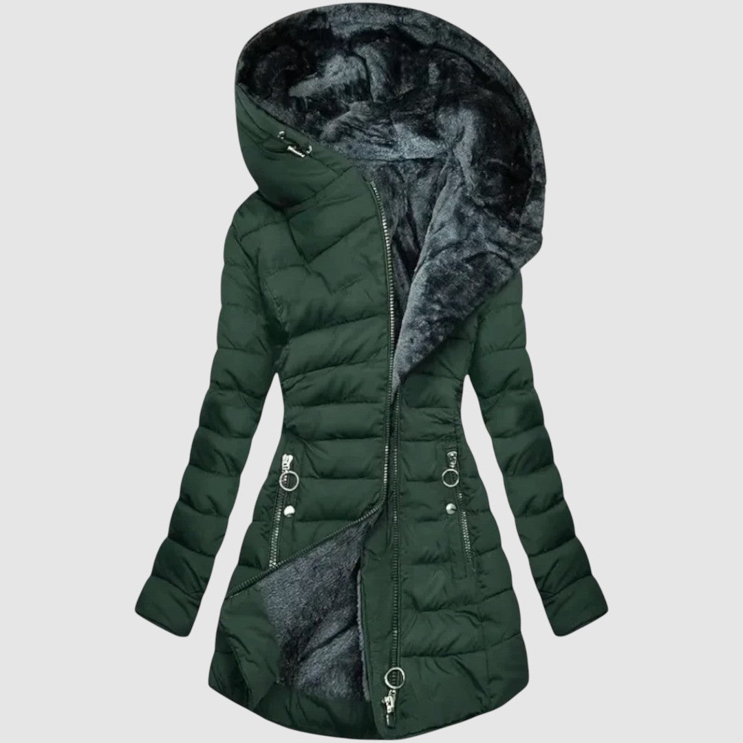 DAHLBERG - Bekväm Pelzjacke