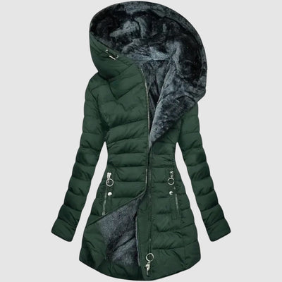 DAHLBERG - Bekväm Pelzjacke