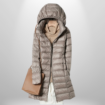 ELVA - Ultraleichte Daunenjacke
