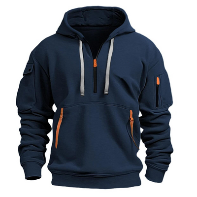 KALLE - Outdoor Hoodie Mit Kapuze