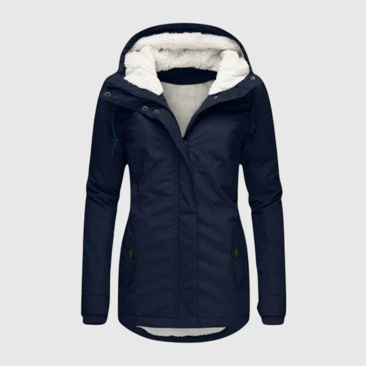 JULIANDRA - Bequeme Jacke
