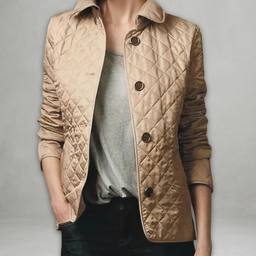 SANDRA – Wattierte Jacke