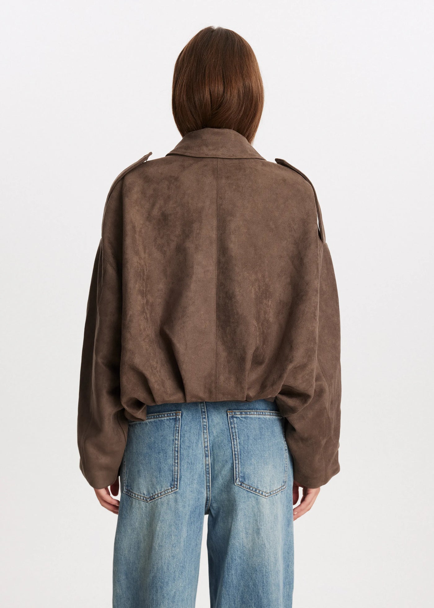 VALERIA - Virale Lederjacke