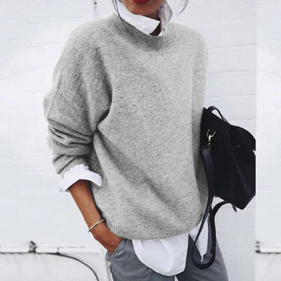 SHARON - Weicher und Bequemer Pullover