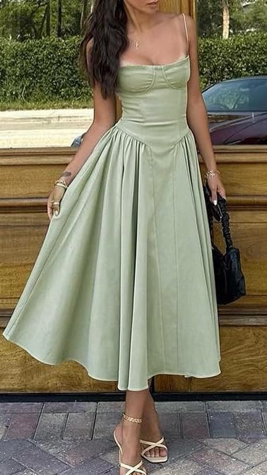 NOVA - Korsettkleid
