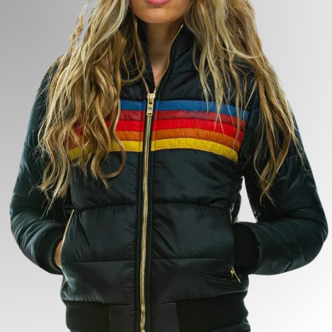 DANIELA - Gepolsterte Kapuzenjacke