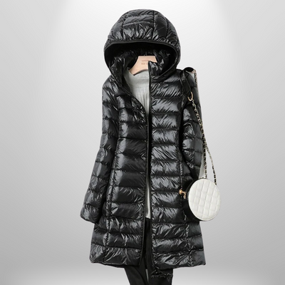 ELVA - Ultraleichte Daunenjacke
