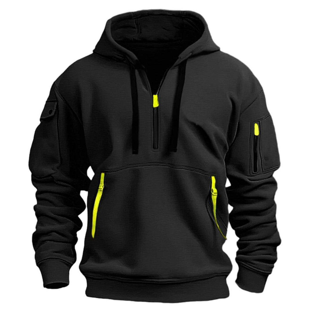 KALLE - Outdoor Hoodie Mit Kapuze
