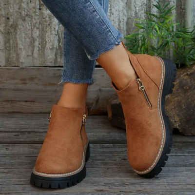 ISOLDE - Trendige Ankle Boots