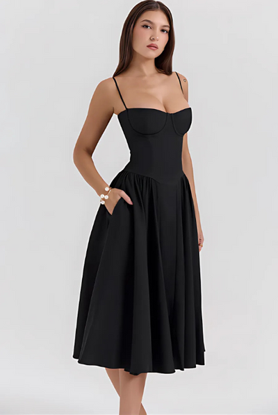 NOVA - Korsettkleid