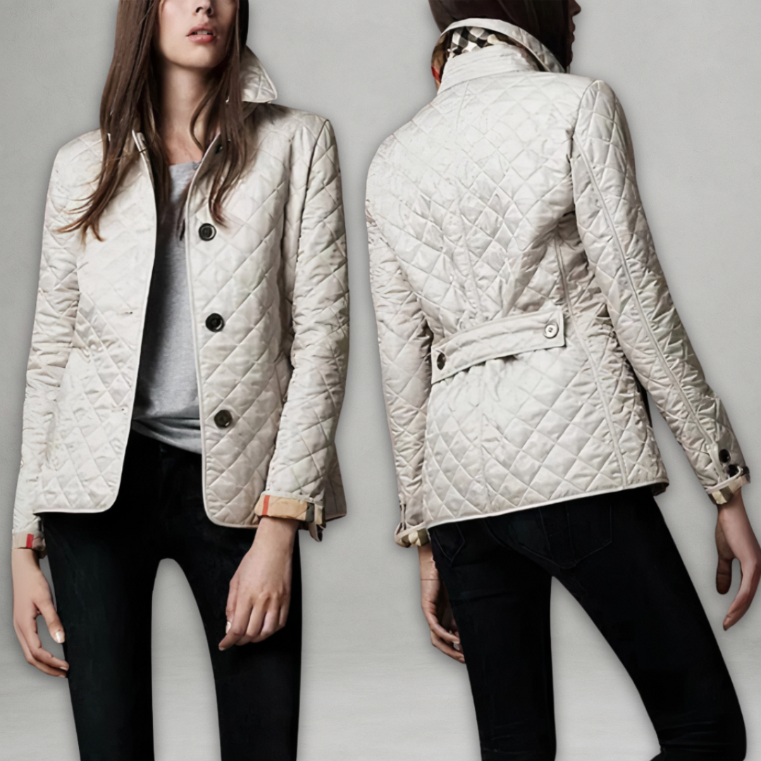 SANDRA – Wattierte Jacke