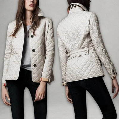SANDRA – Wattierte Jacke