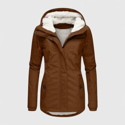 JULIANDRA - Bequeme Jacke