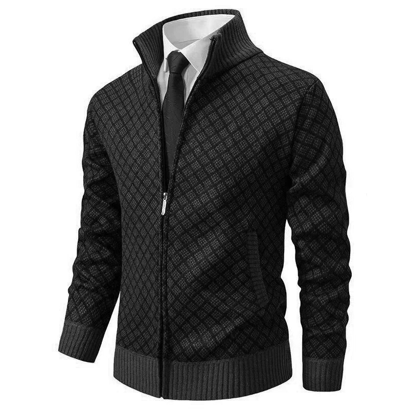 MANUEL - Zeitloser Herren-Weste für einen Mühelosen Stilvollen Look