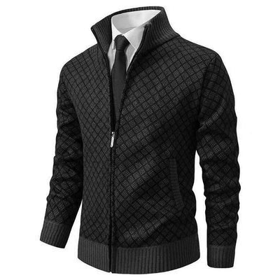 MANUEL - Zeitloser Herren-Weste für einen Mühelosen Stilvollen Look