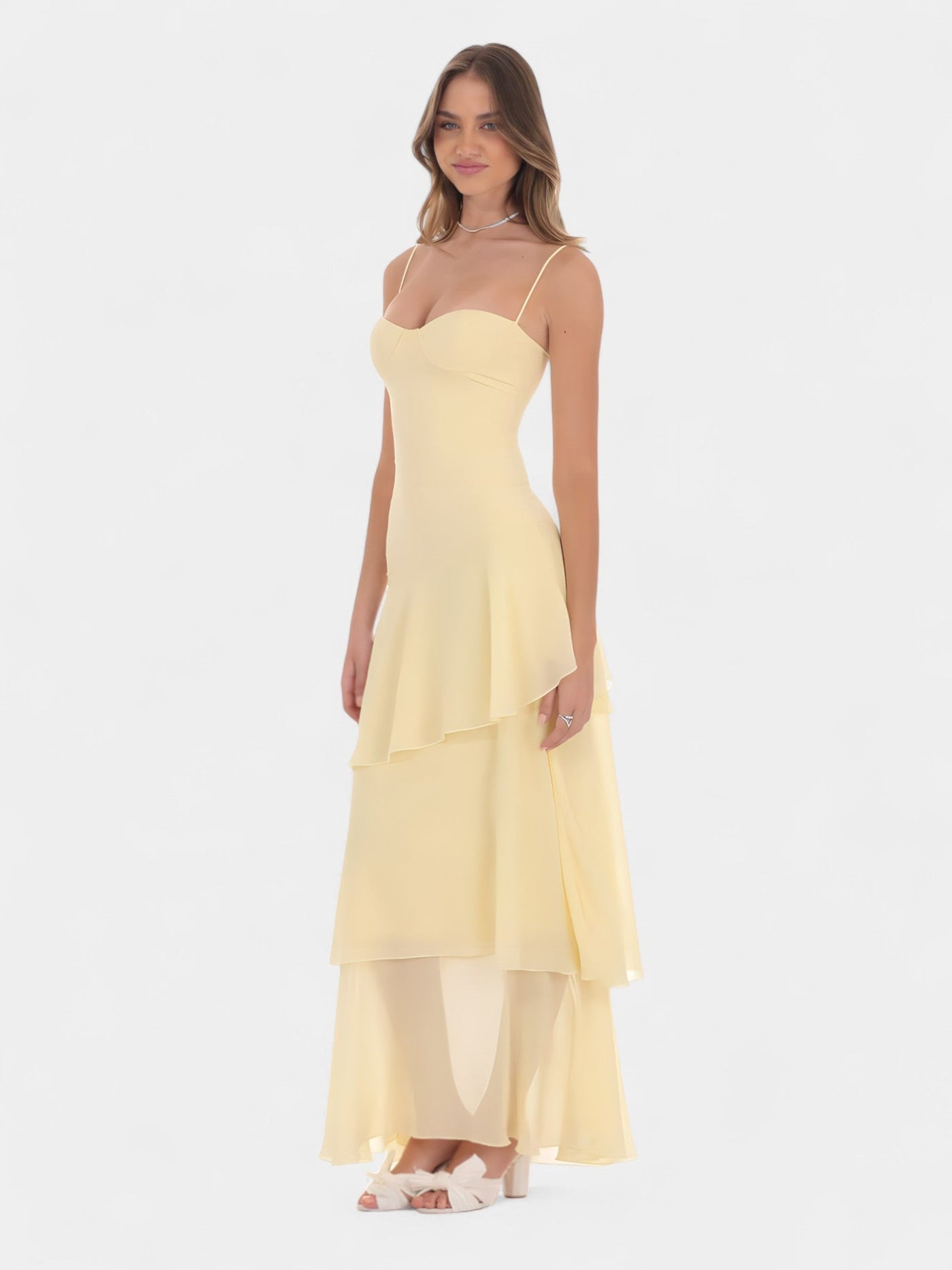ATHÈNES - Robe longue