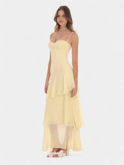 ATHÈNES - Robe longue