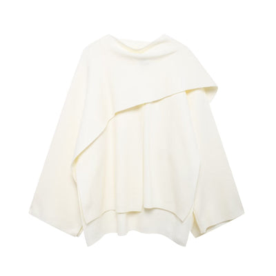 ELENA - Eleganter Cape Coat