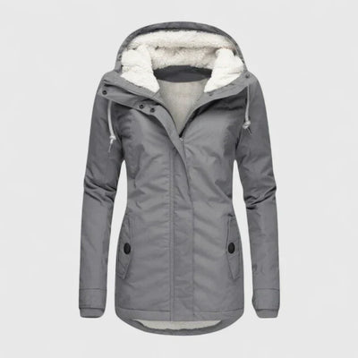 JULIANDRA - Bequeme Jacke