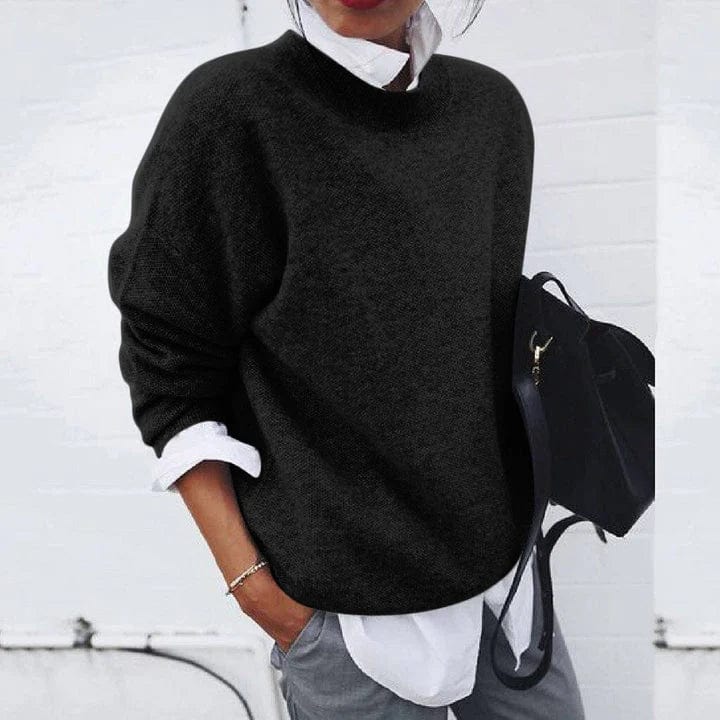 SHARON - Weicher und Bequemer Pullover