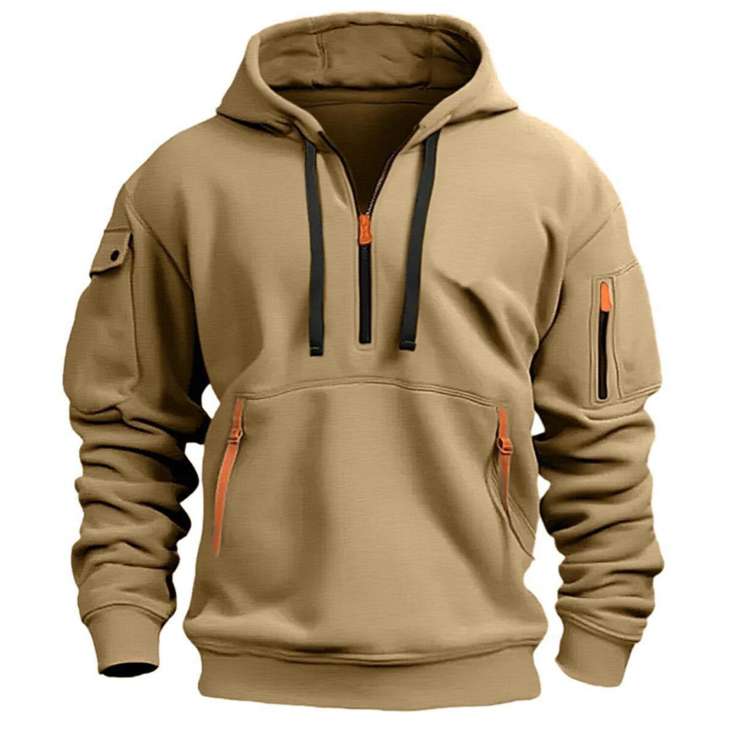 KALLE - Outdoor Hoodie Mit Kapuze