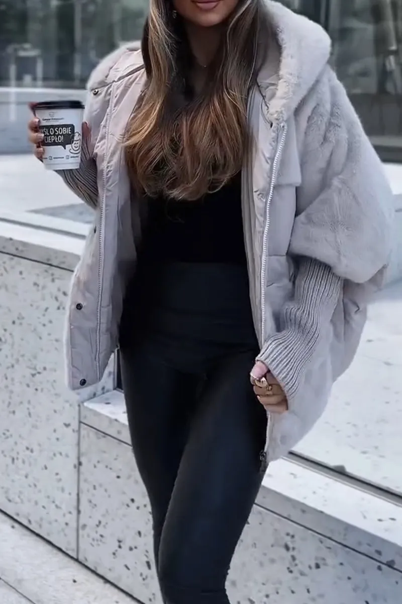 ÁVA - Elegant Winterjacke