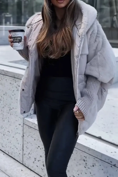 ÁVA - Elegant Winterjacke