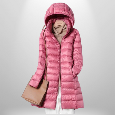 ELVA - Ultraleichte Daunenjacke