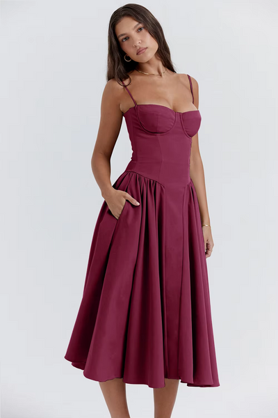 NOVA - Korsettkleid
