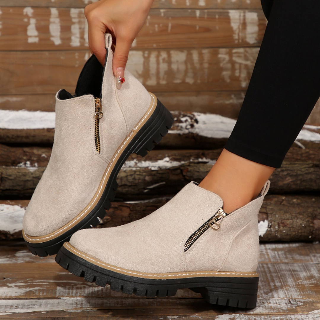 ISOLDE - Trendige Ankle Boots