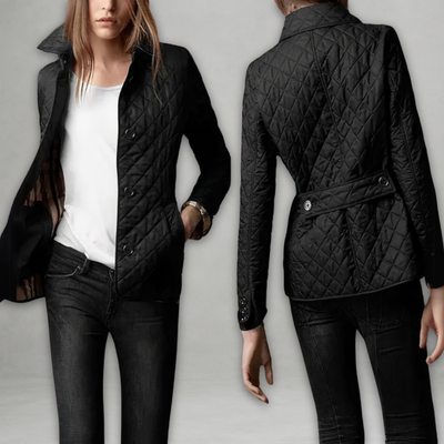 SANDRA – Wattierte Jacke