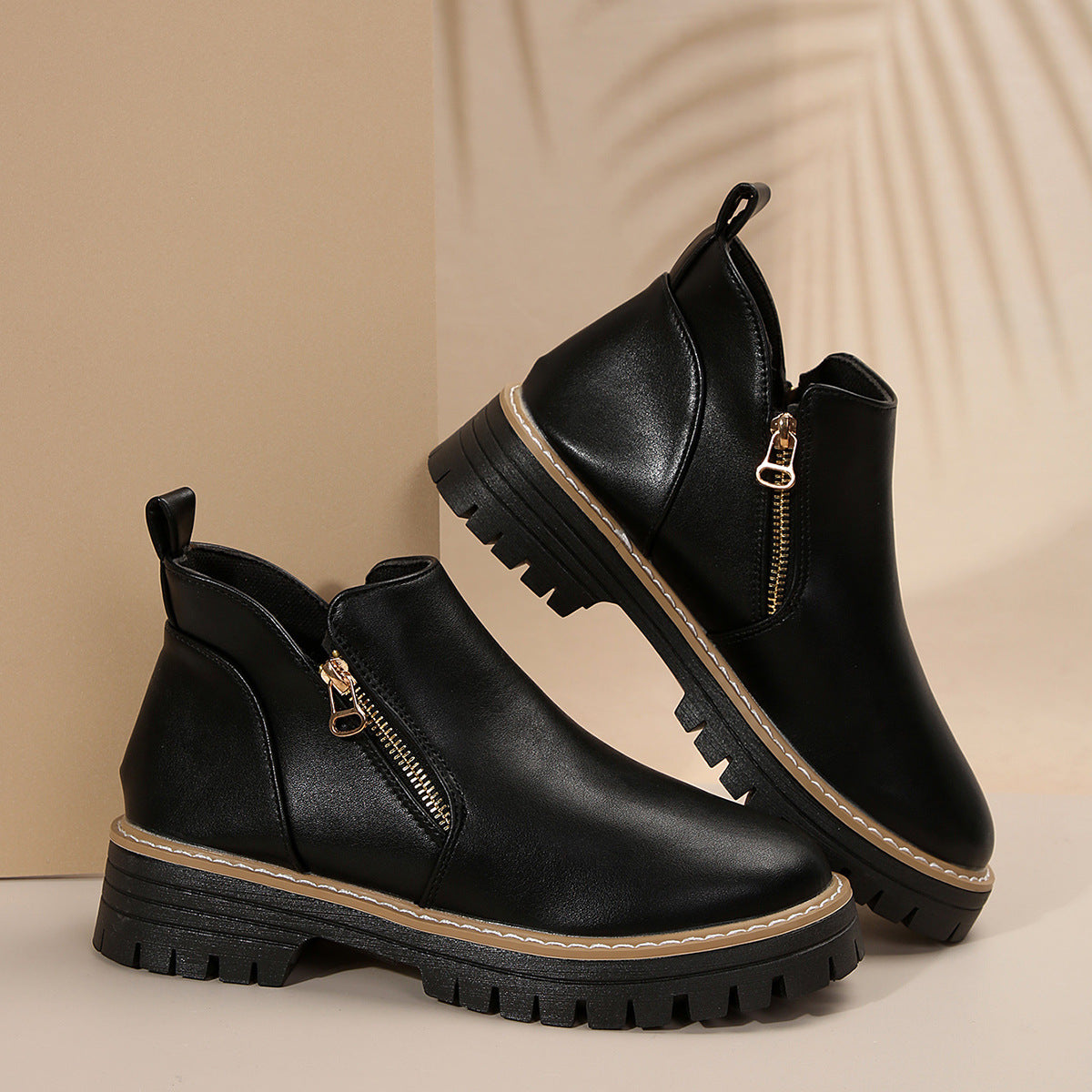 ISOLDE - Trendige Ankle Boots