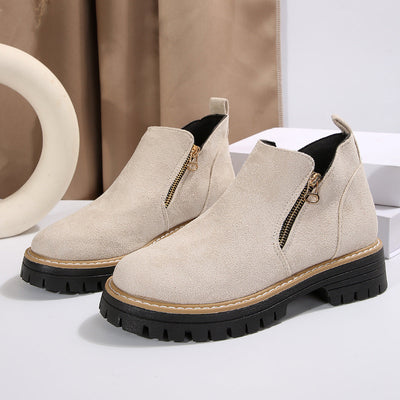 ISOLDE - Trendige Ankle Boots