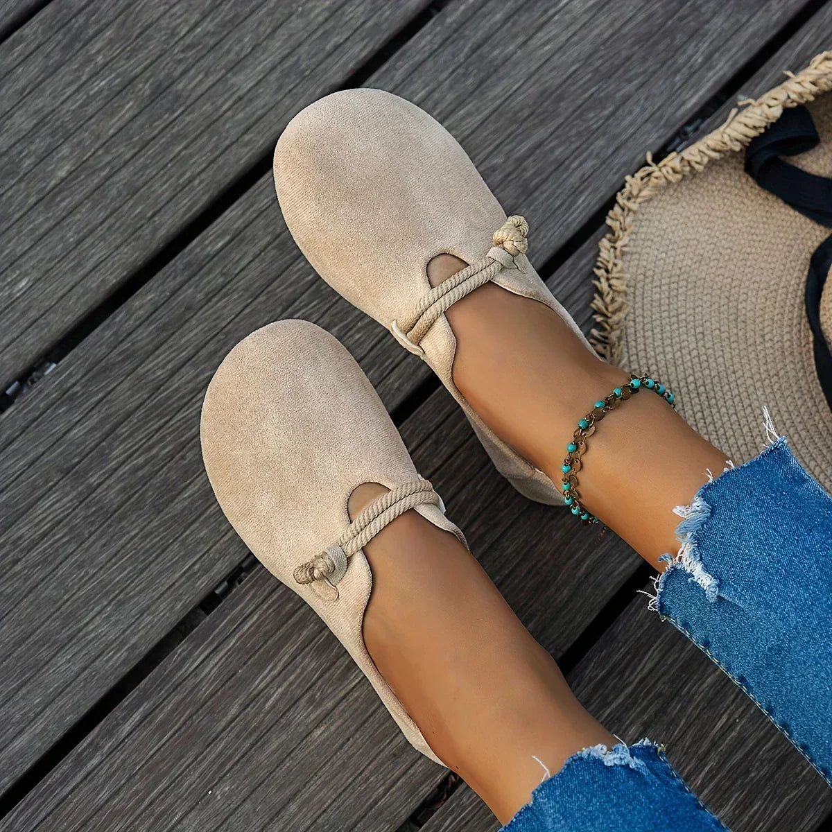 LUCIENNE - Elegante und bequeme Freizeitschuhe