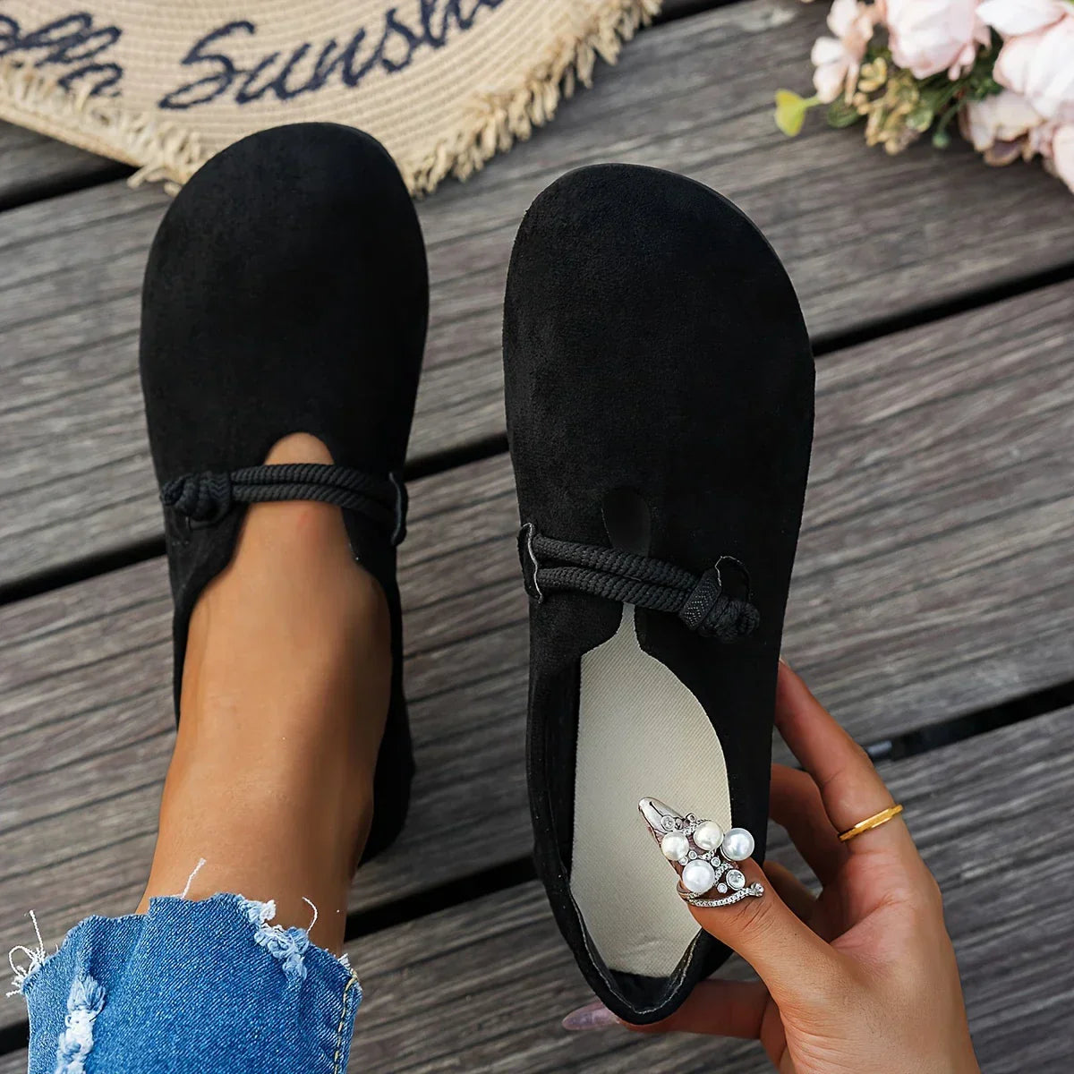 LUCIENNE - Elegante und bequeme Freizeitschuhe