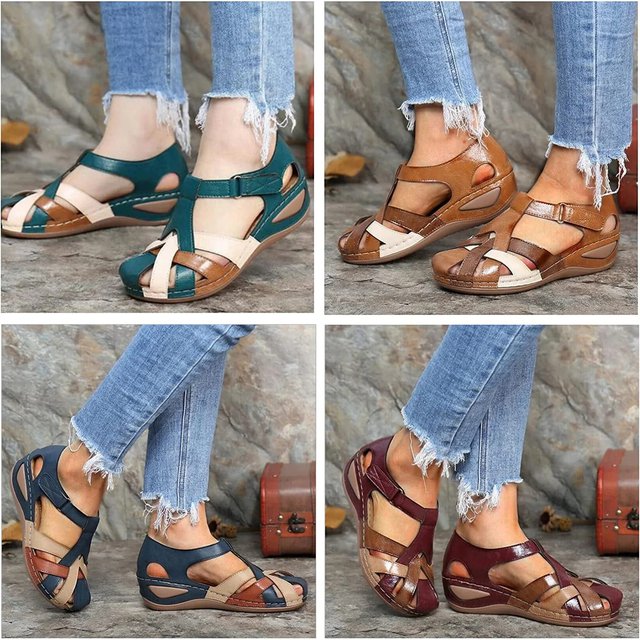 CECILE - Orthopädische Sandalen für Frauen