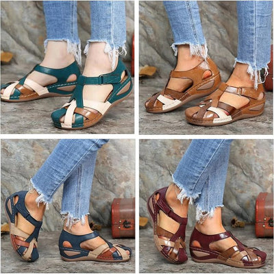 CECILE - Orthopädische Sandalen für Frauen