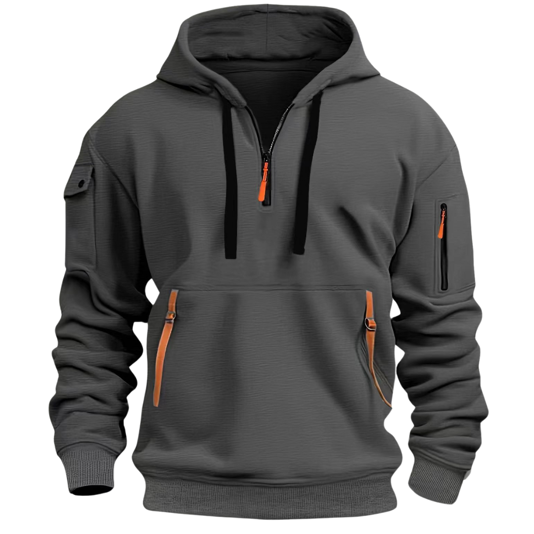 KALLE - Outdoor Hoodie Mit Kapuze