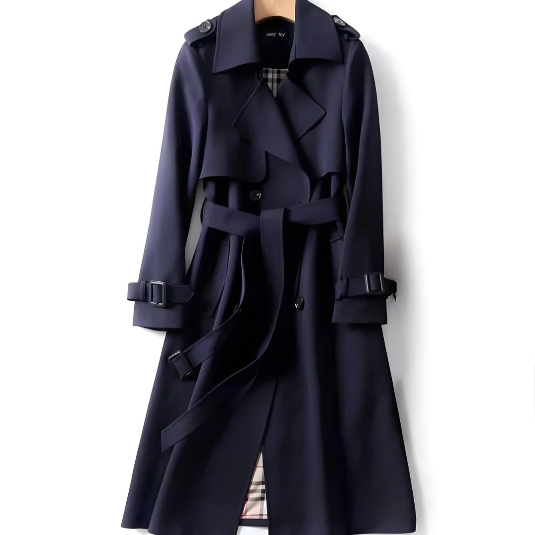 ELIN - Klassischer Trenchcoat