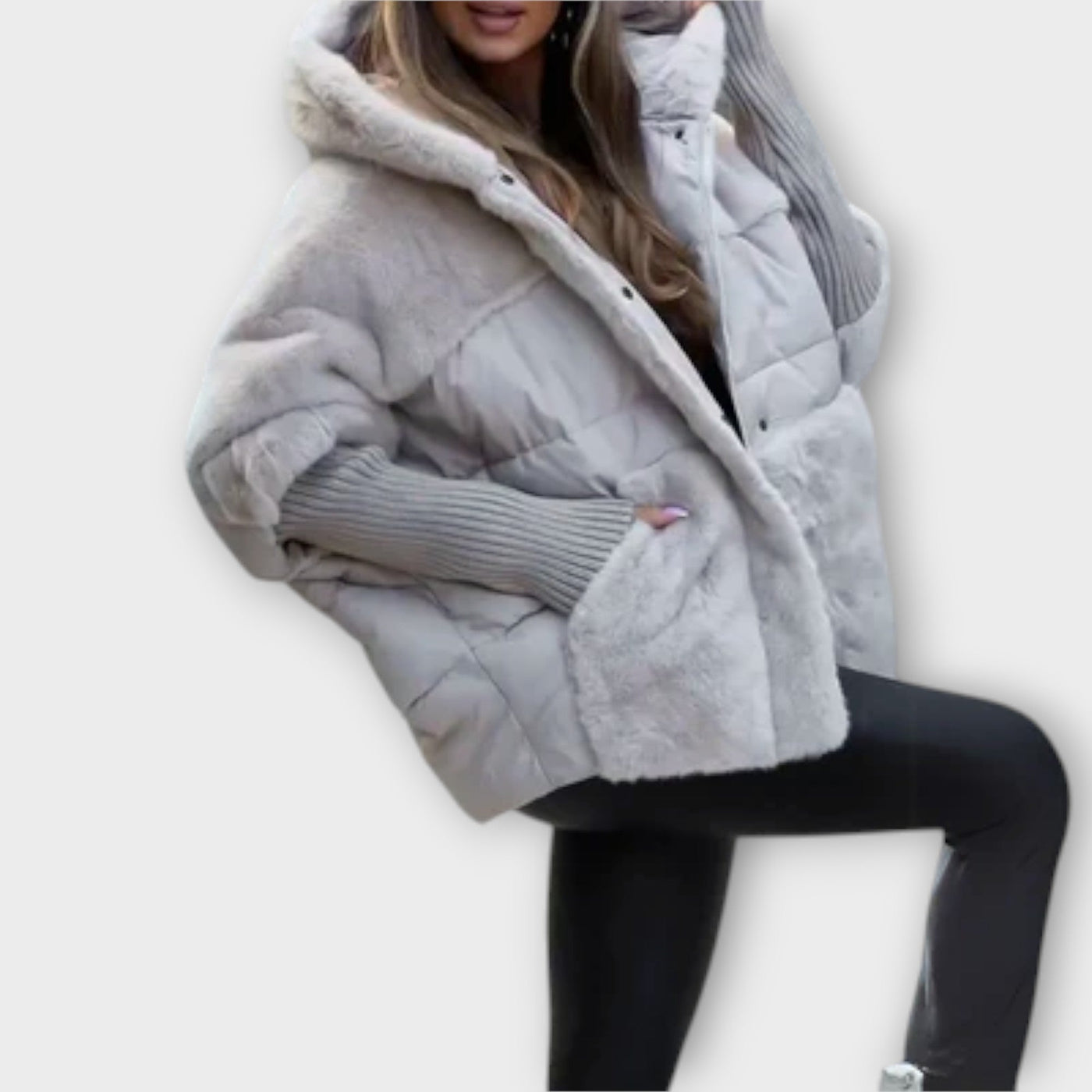 ÁVA - Elegant Winterjacke