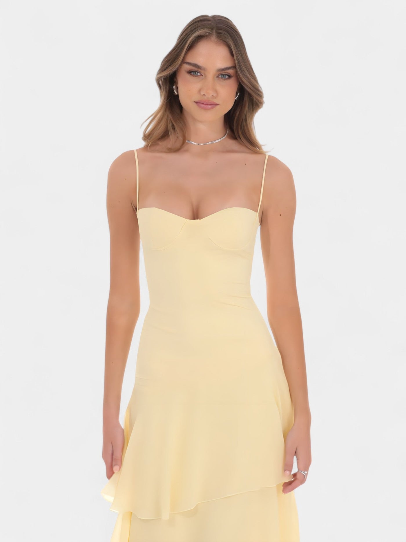 ATHÈNES - Robe longue