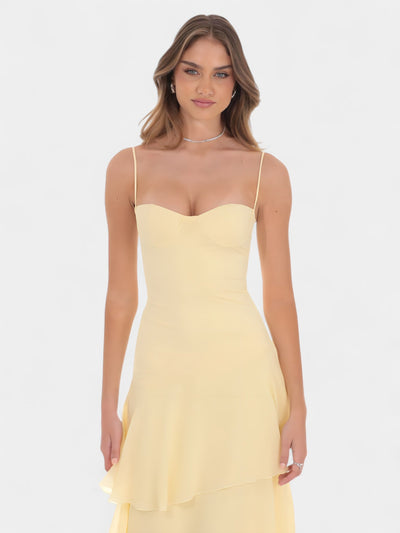 ATHÈNES - Robe longue