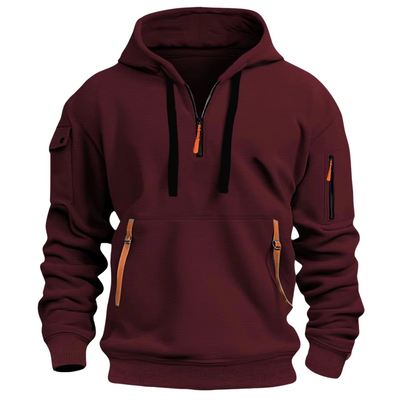 KALLE - Outdoor Hoodie Mit Kapuze